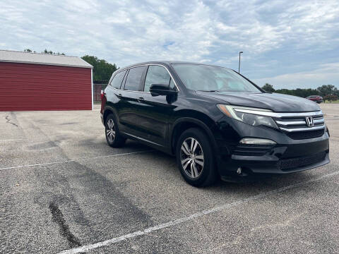 2017 Honda Pilot EX-L