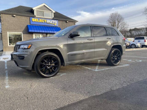 2020 Jeep Grand Cherokee Altitude