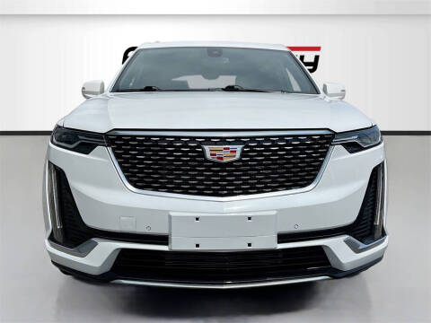 2022 Cadillac XT6 Premium Luxury