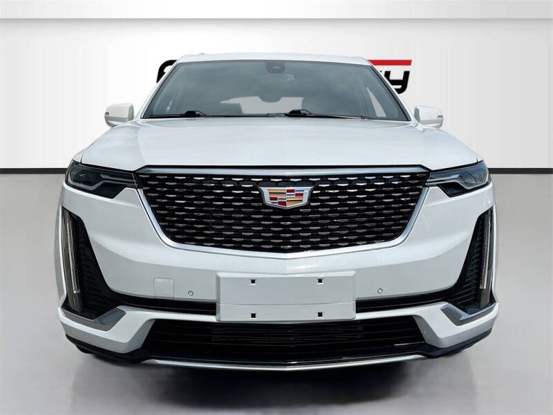 2022 Cadillac XT6 Premium Luxury