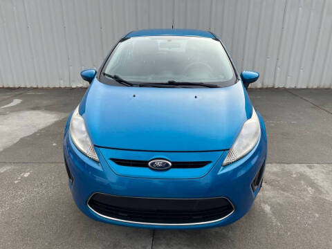 2012 Ford Fiesta SE