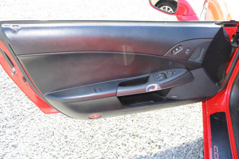 2005 Chevrolet Corvette