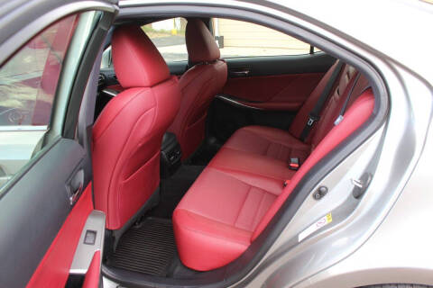 2016 Lexus IS 300
