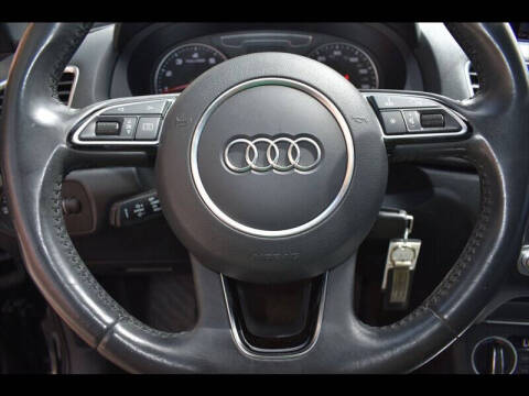 2018 Audi Q3 2.0T Premium