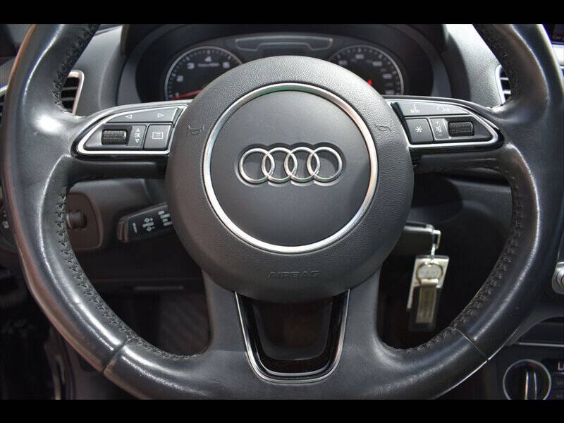 2018 Audi Q3 2.0T Premium