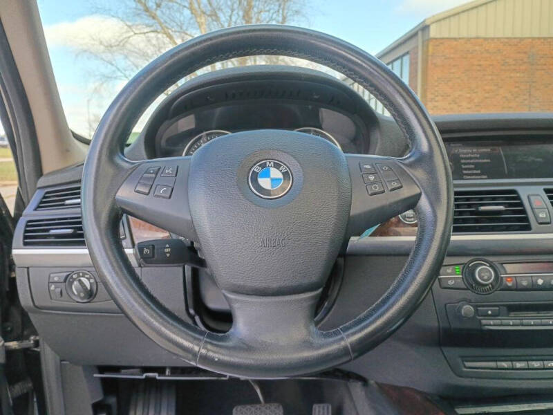2012 BMW X5 xDrive35i