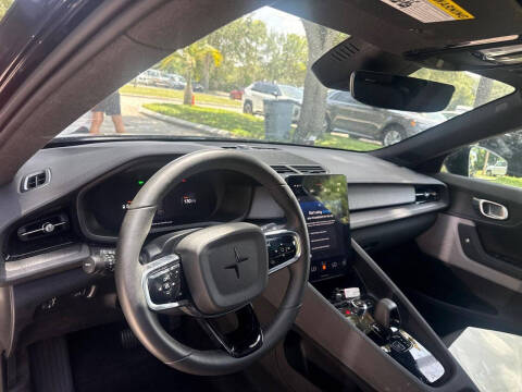 2022 Polestar 2 Long Range Single Motor