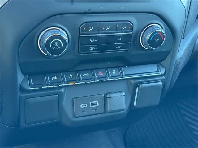 2024 Chevrolet Silverado 1500