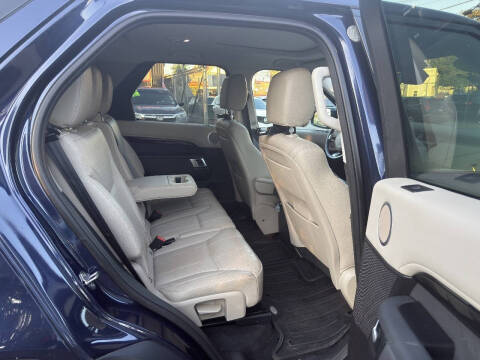 2018 Land Rover Discovery SE