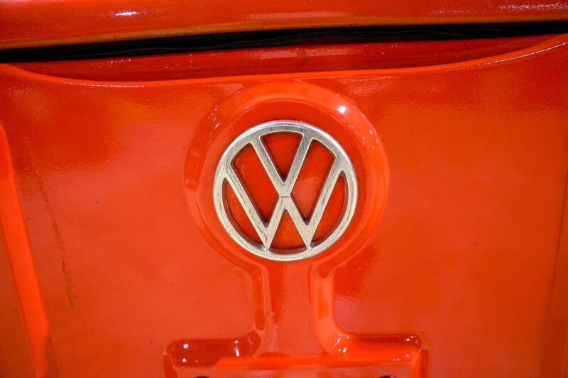 1974 Volkswagen Thing