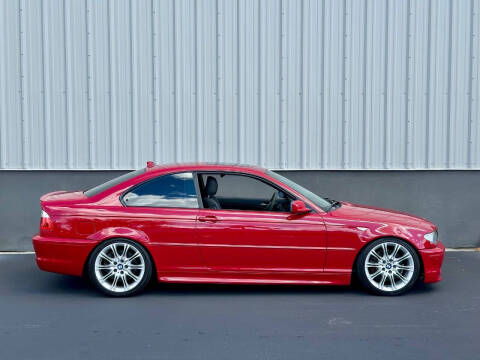 2005 BMW 3 Series 330Ci