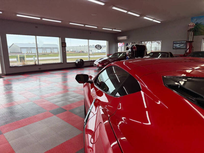 2022 Chevrolet Corvette Stingray