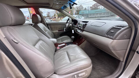 2006 Toyota Camry XLE V6