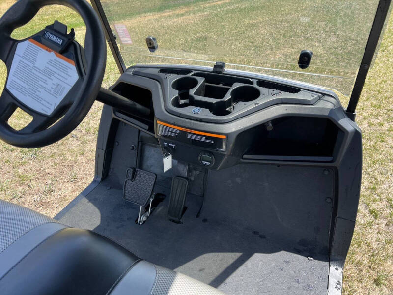 2019 Yamaha QUIETECH