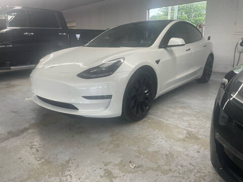 2022 Tesla Model 3 for sale at Stakes Auto Sales in Fayetteville PA