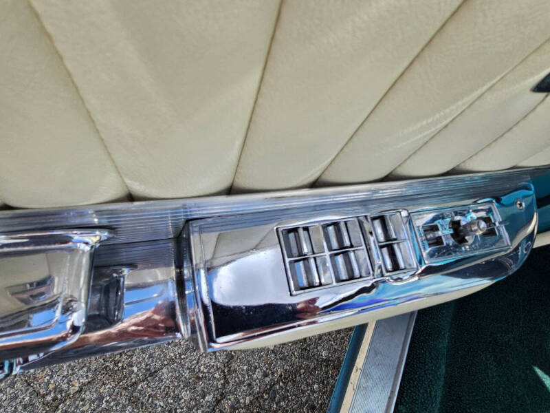 1961 Cadillac Eldorado Biarritz