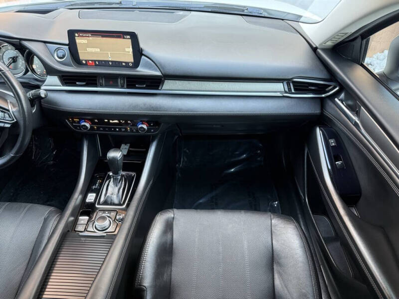 2020 Mazda MAZDA6 Grand Touring Reserve