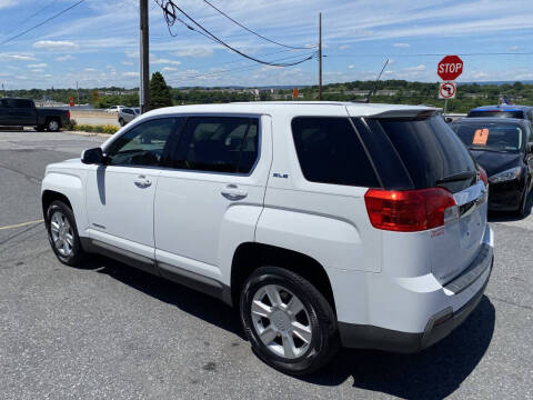 2013 GMC Terrain SLE-1
