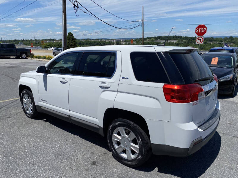 2013 GMC Terrain SLE-1