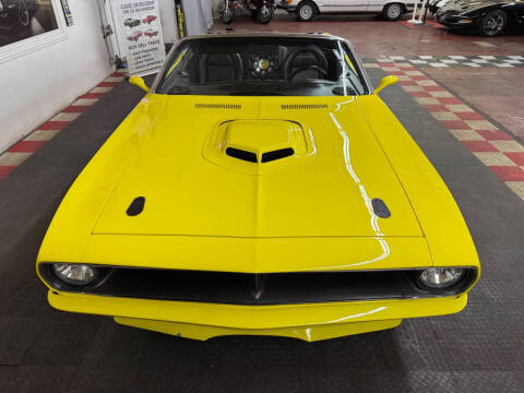 1970 Plymouth Barracuda