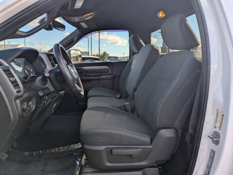 2022 RAM 2500 Tradesman