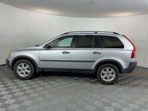 2005 Volvo XC90 2.5T