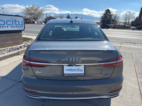 2024 Audi A6 quattro Premium Plus 45 TFSI