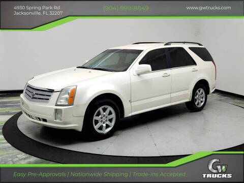 2009 Cadillac SRX V6