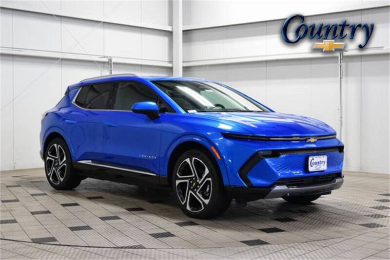 2026 Chevrolet Equinox EV LT 2