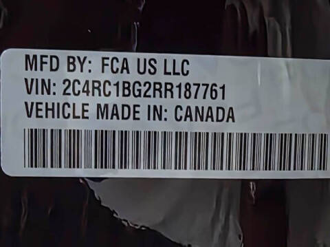 2024 Chrysler Pacifica Touring L