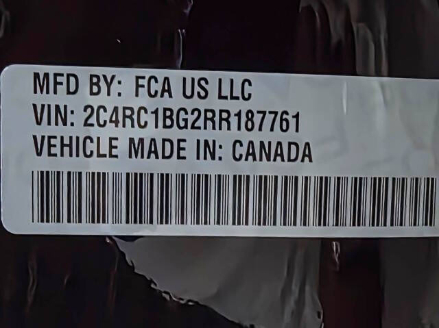 2024 Chrysler Pacifica Touring L