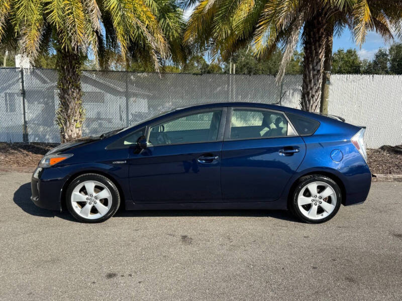 2015 Toyota Prius Five