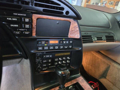 1995 Chevrolet Corvette