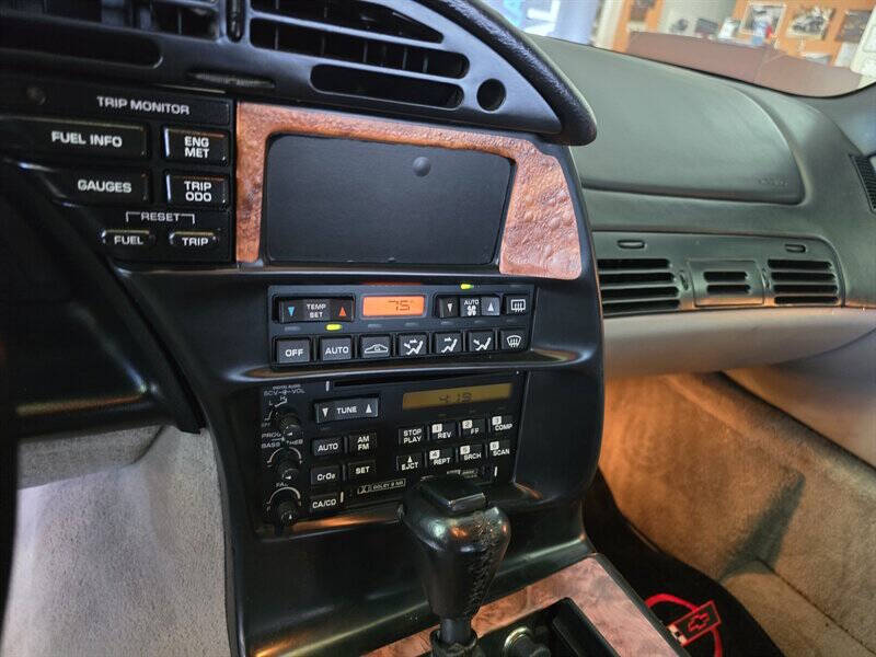 1995 Chevrolet Corvette