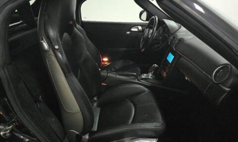 2011 Porsche Boxster