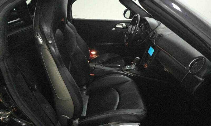 2011 Porsche Boxster