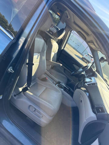 2016 Honda Pilot Elite