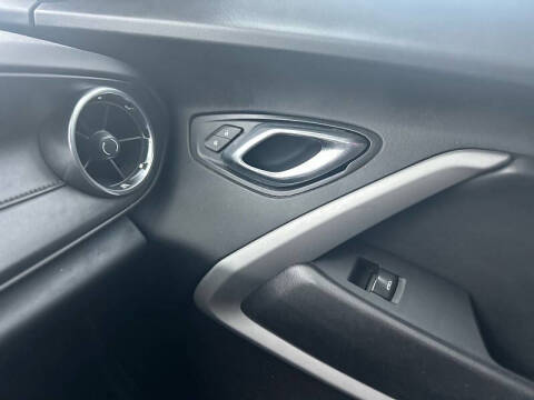 2019 Chevrolet Camaro