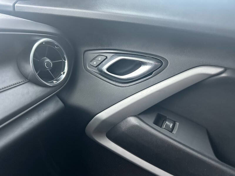 2019 Chevrolet Camaro