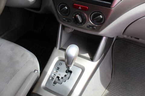 2010 Subaru Forester 2.5X