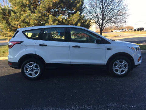 2017 Ford Escape for sale at Ryan Motors in Frankfort IL