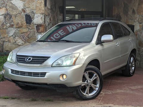 2006 Lexus RX 400h