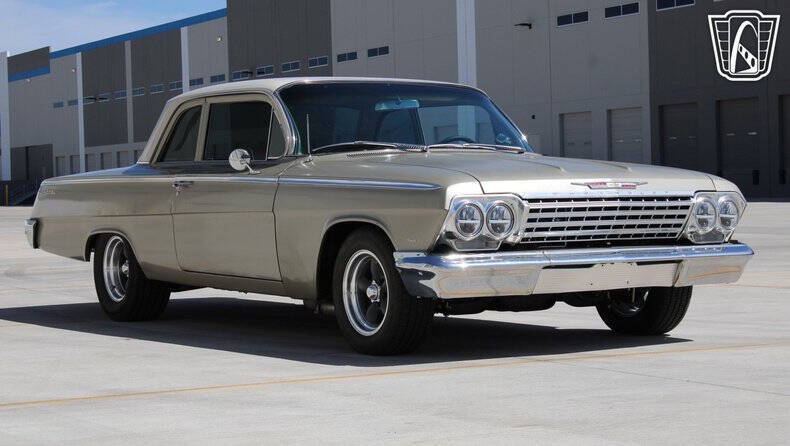 1962 Chevrolet Bel Air