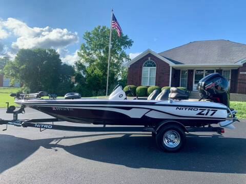 2019 Nitro  Z17 for sale at HillView Motors in Shepherdsville KY