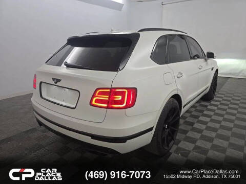 2017 Bentley Bentayga