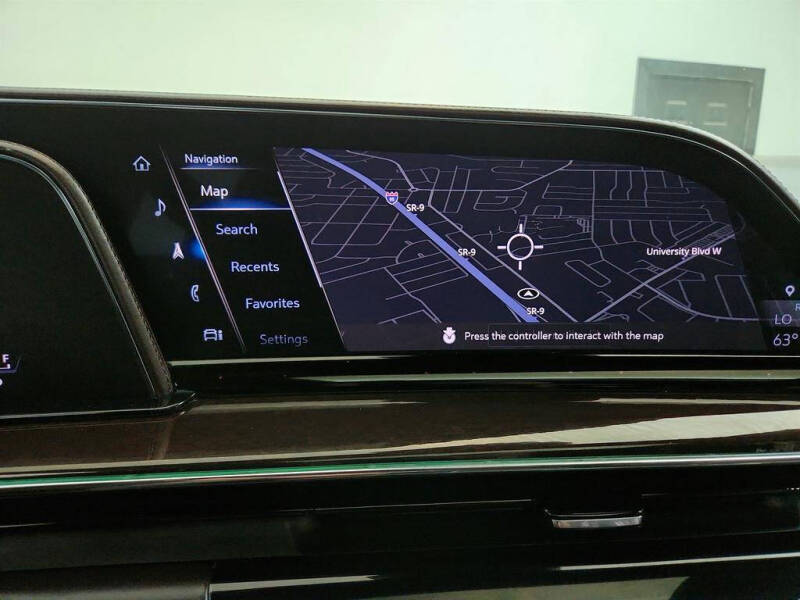 2021 Cadillac Escalade ESV Sport Platinum