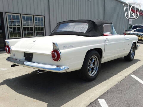1956 Ford Thunderbird