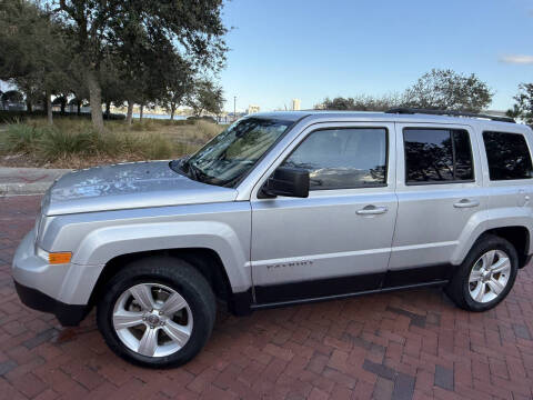2014 Jeep Patriot Latitude
