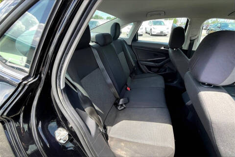 2021 Volkswagen Jetta