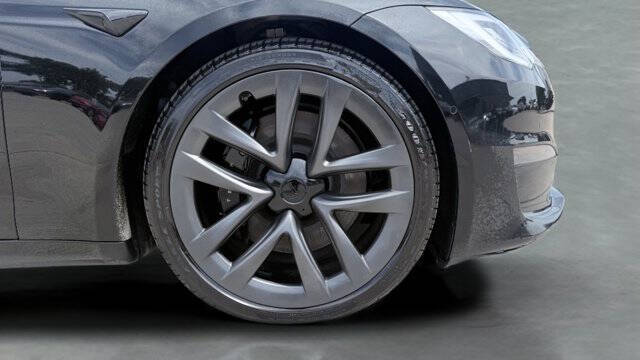 2021 Tesla Model S Long Range